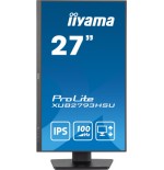 20530-MONITOR IIYAMA IPS 27", 1920 X 1080 FULL HD, 100HZ, 1MS