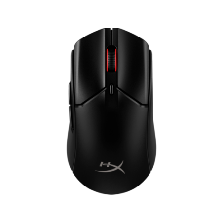 20542-HP HyperX Pulsefire Saga Pro: raton gaming inalambrico (negro)