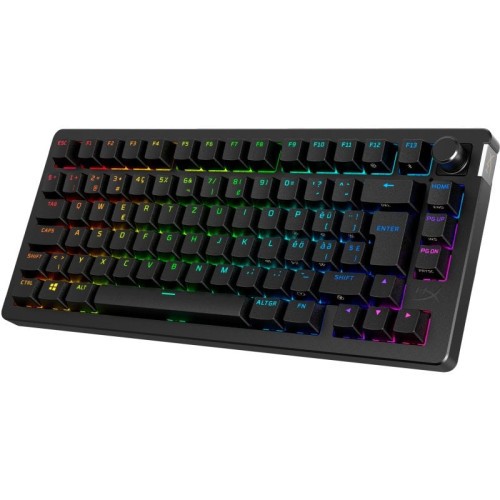 20548-HP Teclado gaming HyperX Alloy Rise 75 inalambrico