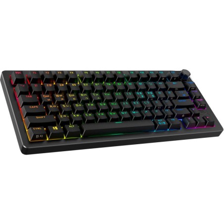 20549-HP Teclado gaming HyperX Alloy Rise 75 inalambrico
