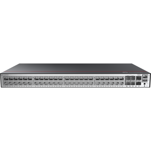 20587-Huawei CloudEngine S5735-L48LP4XE-A-V2 Gestionado L3 Gigabit Ethernet (10/100/1000) Energia sobre Ethernet (PoE) 1