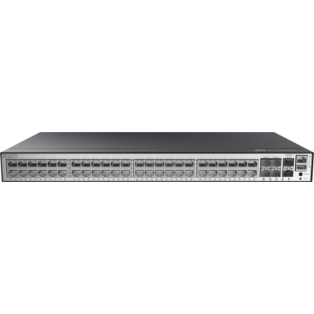 20587-Huawei CloudEngine S5735-L48LP4XE-A-V2 Gestionado L3 Gigabit Ethernet (10/100/1000) Energia sobre Ethernet (PoE) 1