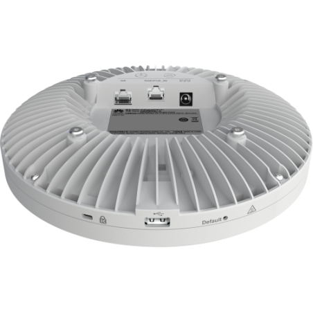 20595-Huawei AirEngine 5760-51 5000 Mbit/s Blanco Energia sobre Ethernet (PoE)