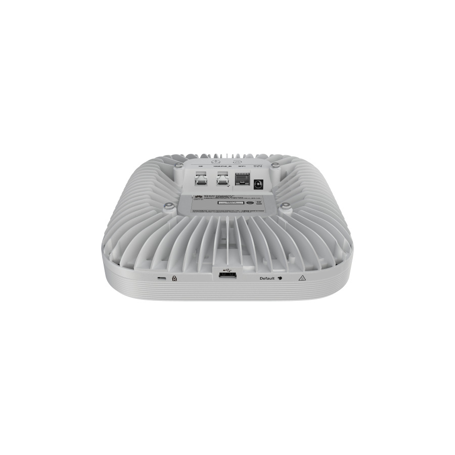 20603-Huawei AirEngine 6760-X1 10000 Mbit/s Blanco Energia sobre Ethernet (PoE)