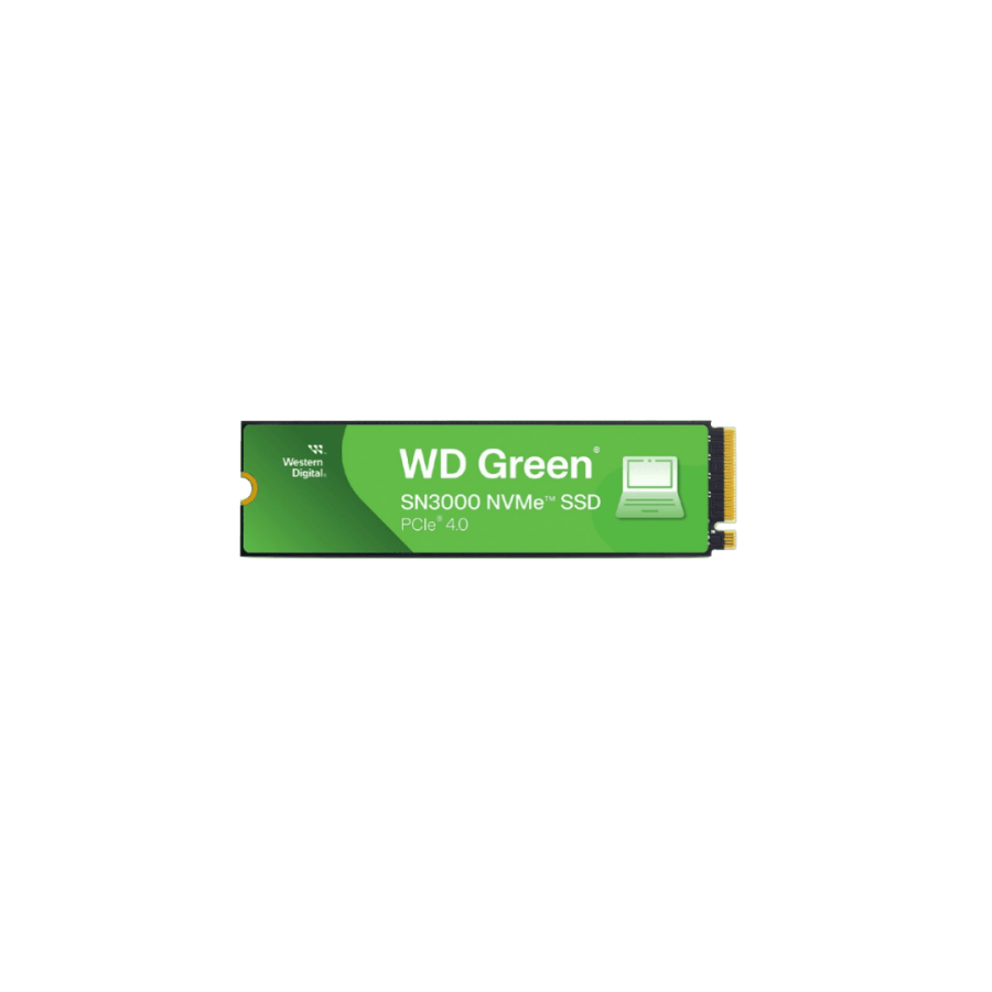 WD 1000G,PCIe NVMe,Polaris3,BiCS6 1Tb QLC,M.2 2280,Vivaldi,WD Green SN3000