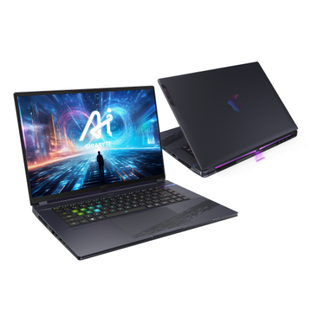 GIGABYTE AORUS 16X 9KG-43ESC94SD ordenador portatil IntelR CoreT i7 i7-13650HX Portatil 40,6 cm (16") WQXGA 16 GB DDR5-SDRAM 1 T
