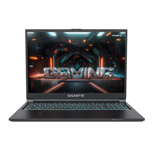 GIGABYTE G6 KF-73ES894KD ordenador portatil IntelR CoreT i7 i7-13620H Portatil 40,6 cm (16") WUXGA 16 GB DDR5-SDRAM 1 TB SSD Wi-