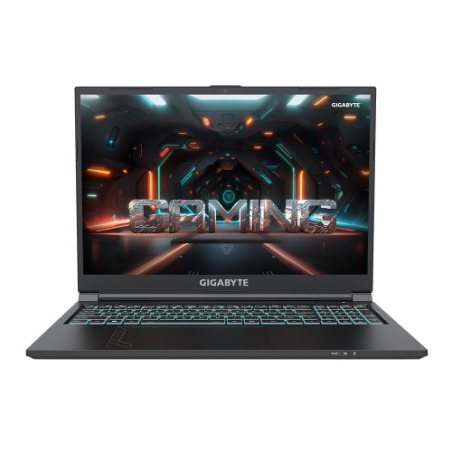 GIGABYTE G6 KF-73ES894KD ordenador portatil IntelR CoreT i7 i7-13620H Portatil 40,6 cm (16") WUXGA 16 GB DDR5-SDRAM 1 TB SSD Wi-