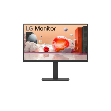 20635-LG 27BA850-B pantalla para PC 68,6 cm (27") 1920 x 1080 Pixeles Full HD Negro