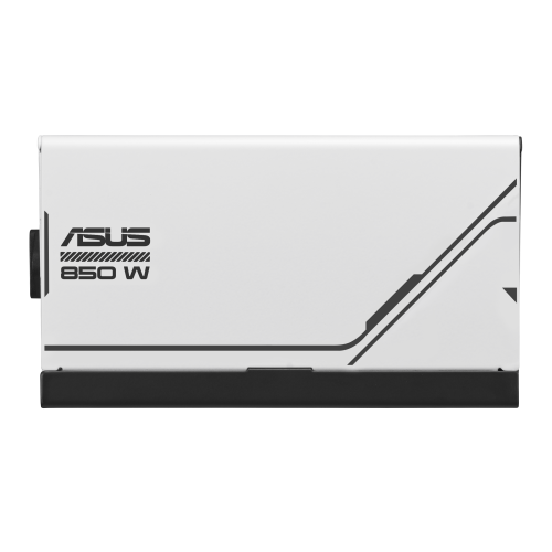 20636-ASUS AP-850G unidad de fuente de alimentacion 850 W 20+4 pin ATX ATX Negro, Blanco