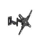 20646-TooQ Soporte de Pared para Pantallas 13"-43", Negro