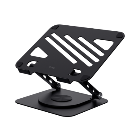 20650-Trust Zeff Soporte para ordenador portatil Negro 40,6 cm (16")