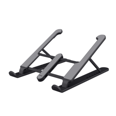 20653-Trust Primo Soporte para ordenador portatil y tableta Gris 40,6 cm (16")