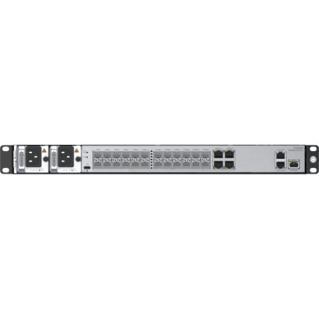 20667-Huawei CR8PM1CBASC1 Gestionado L2/L3 10G Ethernet (100/1000/10000) 1U