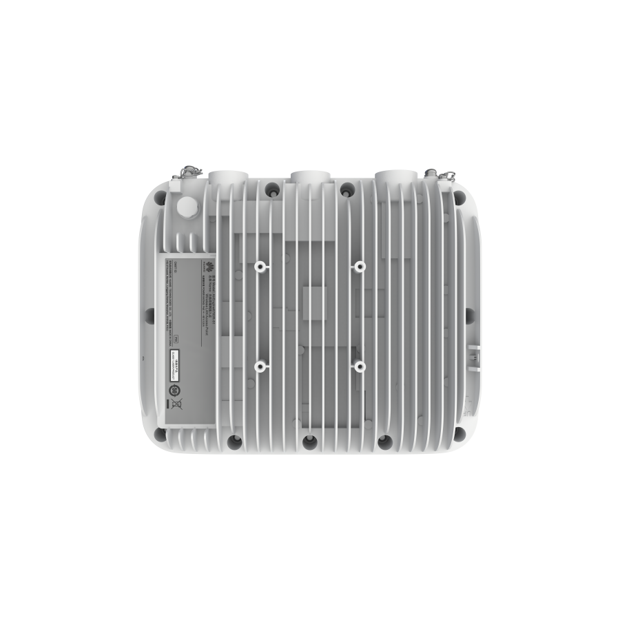 20669-Huawei AirEngine 6760R-51 5000 Mbit/s Blanco Energia sobre Ethernet (PoE)