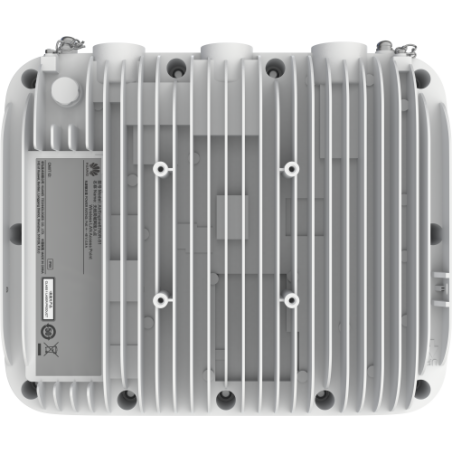 20669-Huawei AirEngine 6760R-51 5000 Mbit/s Blanco Energia sobre Ethernet (PoE)