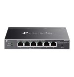 20672-TP-LINK ES206GP Omada 6-Port Gigabit Easy Managed Switch with 4-Port PoE+