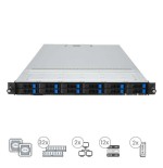BB SERVER ASUS RS700-E11-RS12U/10G/1.6KW/12NVMe/GPU