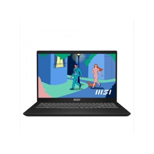 20676-MSI PORTATIL MODERN 15 B7M-440XES. 15.6" FHD (1920*1080) 60HZ. RYZEN 7 7730U. RADEON GRAPHICS. ONBOARD DDR IV 16GB