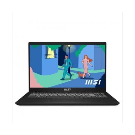 20676-MSI PORTATIL MODERN 15 B7M-440XES. 15.6" FHD (1920*1080) 60HZ. RYZEN 7 7730U. RADEON GRAPHICS. ONBOARD DDR IV 16GB