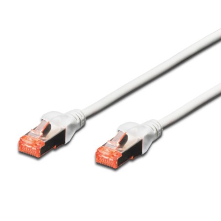 20680-WP WPC-PAT-6SF100W cable de red Blanco 10 m Cat6 SF/UTP (S-FTP)
