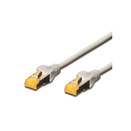 20681-WP WPC-PAT-6ASF050 cable de red Gris 5 m Cat6a SF/UTP (S-FTP)