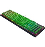 20689-TECLADO RAZER BLACKWIDOW V4 X GREEN SWITCH (US LAYOUT) (RZ03-04704100-R3M1)
