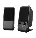 20704-Ewent EW3528 altavoz Negro Alambrico 6 W