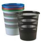 2071-FAIBO 307 12 L Alrededor Plastico, Polipropileno (PP) Azul