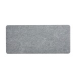 20710-Ewent EW3185 alfombrilla para raton Alfombrilla de raton para juegos Gris claro