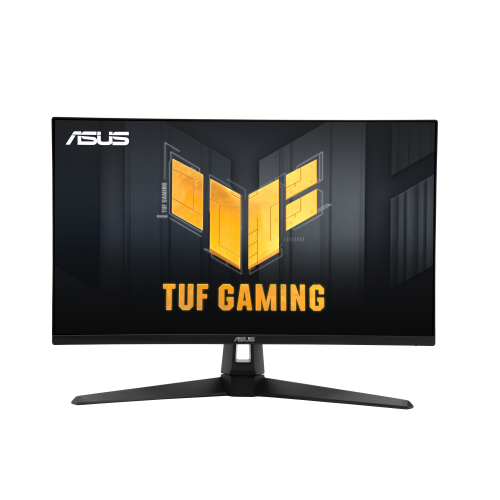 20717-ASUS TUF Gaming VG27UQ1A pantalla para PC 68,6 cm (27") 3840 x 2160 Pixeles 4K Ultra HD LCD Negro