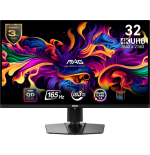 20725-MSI MAG 321UP QD-OLED pantalla para PC 80 cm (31.5") 3840 x 2160 Pixeles 4K Ultra HD Negro
