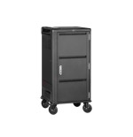 20730-Ewent EW1702 cargador de dispositivo movil Universal Negro, Gris Corriente alterna Interior