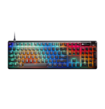 Steelseries APEX PRO GEN 3 teclado Juego USB Ingles de EE. UU. Negro