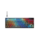 20737-Steelseries APEX PRO TKL GEN 3 teclado Juego USB Ingles de EE. UU. Negro