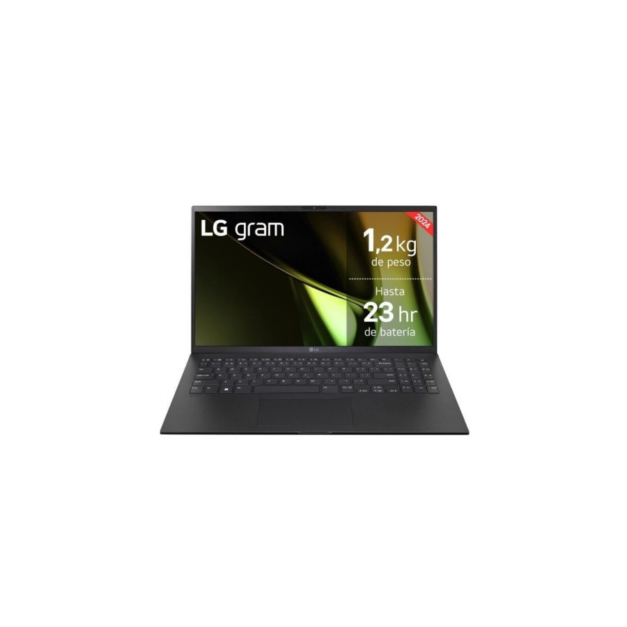 LG GRAM PORTATIL 15´´, i5, 16GB RAM, 512GB SSD