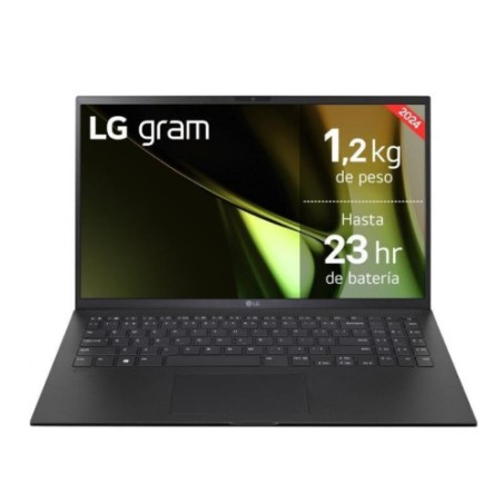 LG GRAM PORTATIL 15´´, i5, 16GB RAM, 512GB SSD