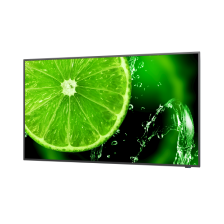 20747-NEC MultiSync E438 Pantalla plana para senalizacion digital 108 cm (42.5") LCD 350 cd / m2 4K Ultra HD Negro 16/7