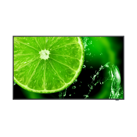 20750-NEC E series MultiSync E558 Pantalla plana para senalizacion digital 138,7 cm (54.6") LCD 350 cd / m2 4K Ultra HD