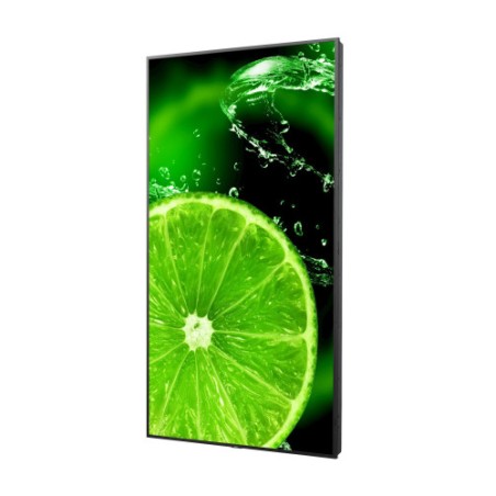 NEC MultiSync E868 Pantalla plana para senalizacion digital 2,17 m (85.6") LED 350 cd / m2 4K Ultra HD Negro 18/7