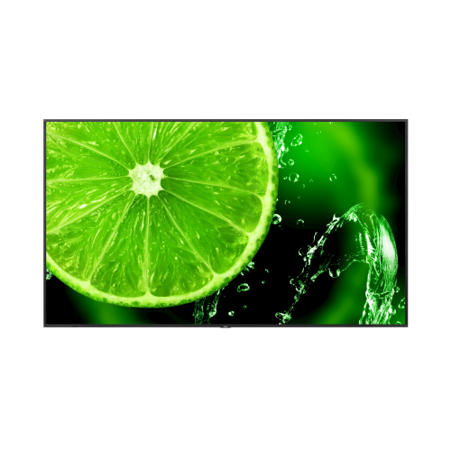 NEC MultiSync E988 Pantalla plana para senalizacion digital 2,48 m (97.5") LCD 350 cd / m2 4K Ultra HD Negro 24/7