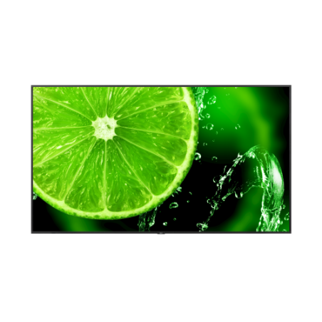 NEC MultiSync E988 Pantalla plana para senalizacion digital 2,48 m (97.5") LCD 350 cd / m2 4K Ultra HD Negro 24/7