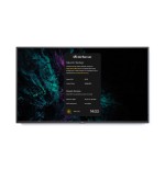 20766-NEC MultiSync ME501 Pantalla plana para senalizacion digital 127 cm (50") VA Wifi 400 cd / m2 Negro 18/7