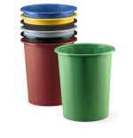 2077-FAIBO 305 14 L Alrededor Plastico, Polipropileno (PP) Azul