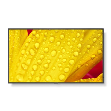 20772-NEC MultiSync ME551 Pantalla plana para senalizacion digital 139,7 cm (55") IPS 400 cd / m2 4K Ultra HD Negro 18/7