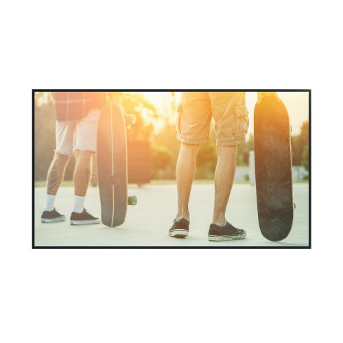 20824-NEC MultiSync M431 PG-2 Diseno de quiosco 109,2 cm (43") LED 500 cd / m2 Negro Procesador incorporado 24/7