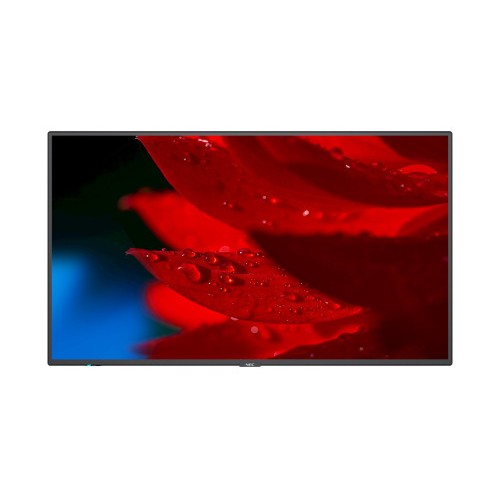 20836-NEC MultiSync MA491 Pantalla plana para senalizacion digital 124,5 cm (49") LCD 500 cd / m2 4K Ultra HD Negro 24/7