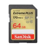 20872-SanDisk SDSDXW2-064G-GNCIN memoria flash 64 GB SDXC Clase 10