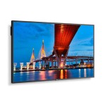20896-NEC MultiSync M651-2 Diseno de quiosco 165,1 cm (65") LED 500 cd / m2 4K Ultra HD Negro Procesador incorporado