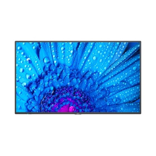 20898-NEC MultiSync M651 Pantalla plana para senalizacion digital 165,1 cm (65") LCD 500 cd / m2 4K Ultra HD Negro Panta